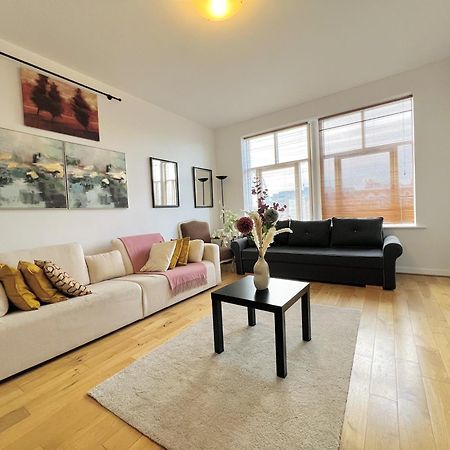 Cosy River View Flat At Temple Bar Δουβλίνο Εξωτερικό φωτογραφία