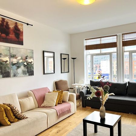 Cosy River View Flat At Temple Bar Δουβλίνο Εξωτερικό φωτογραφία