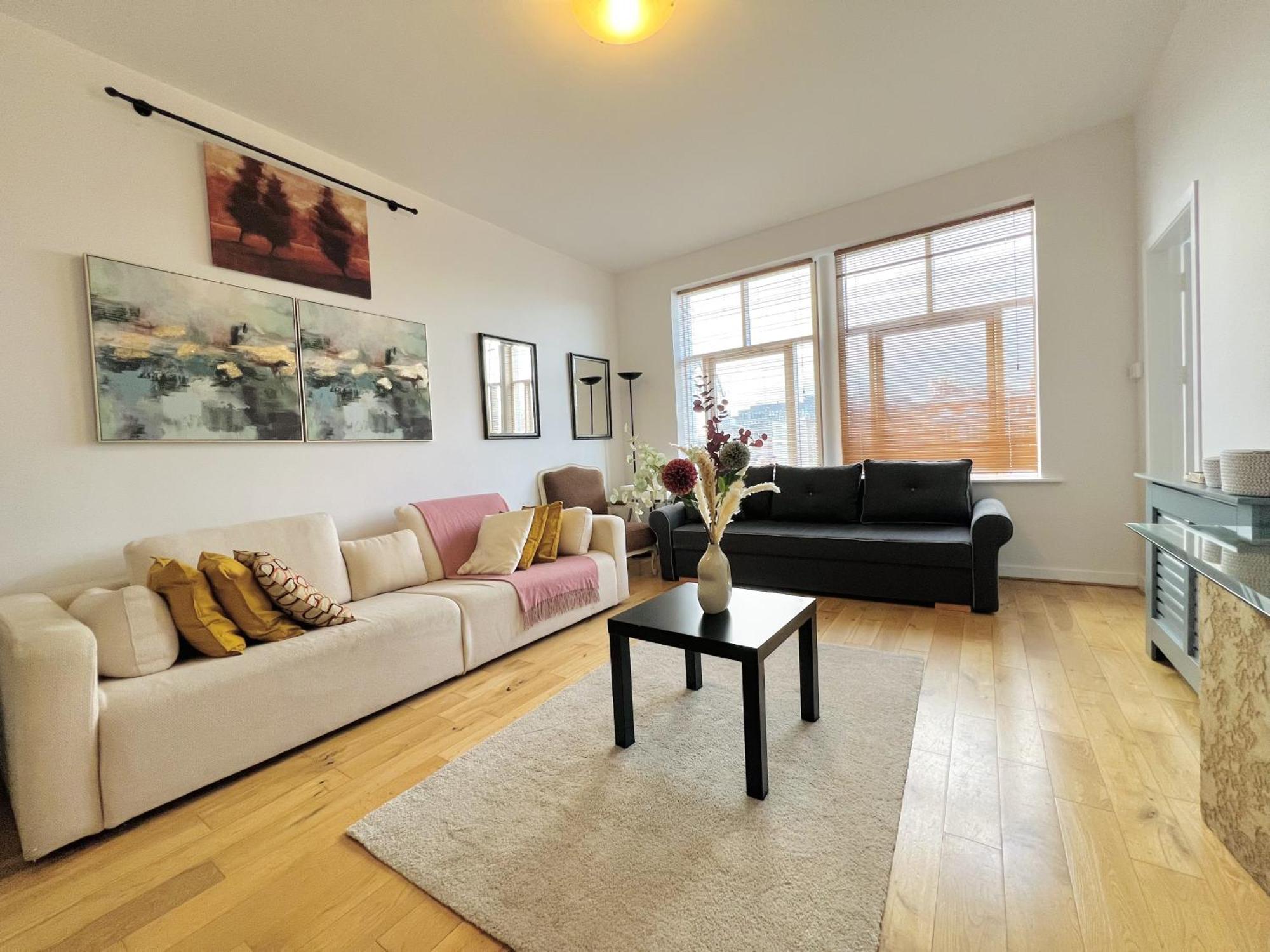 Cosy River View Flat At Temple Bar Δουβλίνο Εξωτερικό φωτογραφία