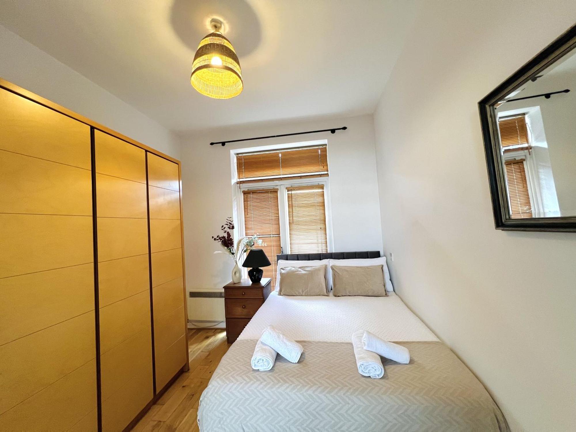 Cosy River View Flat At Temple Bar Δουβλίνο Εξωτερικό φωτογραφία